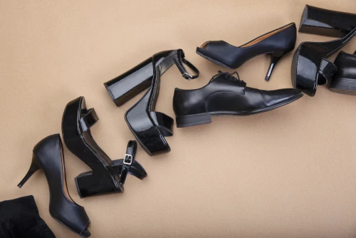 sapatos com salto